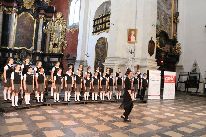 IX Krakowski Międzynarodowy Festiwal Chóralny "Cracovia Cantans" 2018