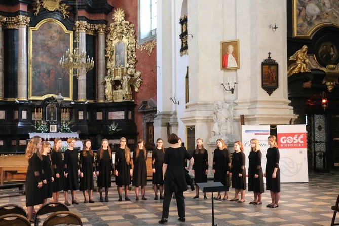 IX Krakowski Międzynarodowy Festiwal Chóralny "Cracovia Cantans" 2018