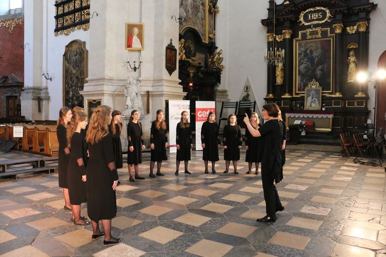 IX Krakowski Międzynarodowy Festiwal Chóralny "Cracovia Cantans" 2018