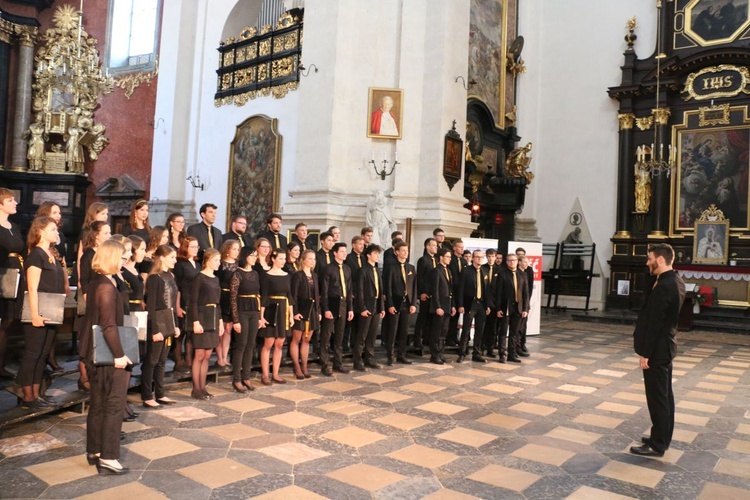 IX Krakowski Międzynarodowy Festiwal Chóralny "Cracovia Cantans" 2018