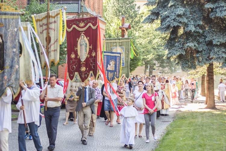 Uroczystość NSPJ