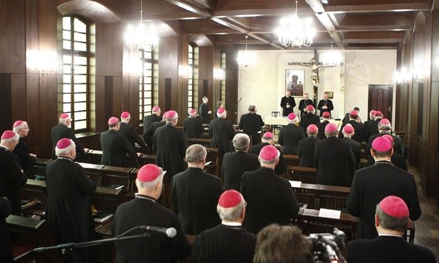 Eucharystia, rodzina, katecheza, ochrona dzieci