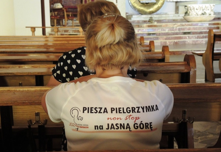 3. Pielgrzymka "Jasna Góra bez kompromisów"