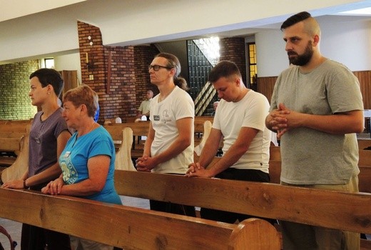 3. Pielgrzymka "Jasna Góra bez kompromisów"