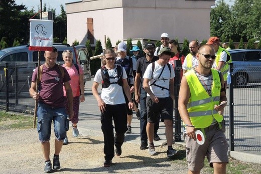3. Pielgrzymka "Jasna Góra bez kompromisów"