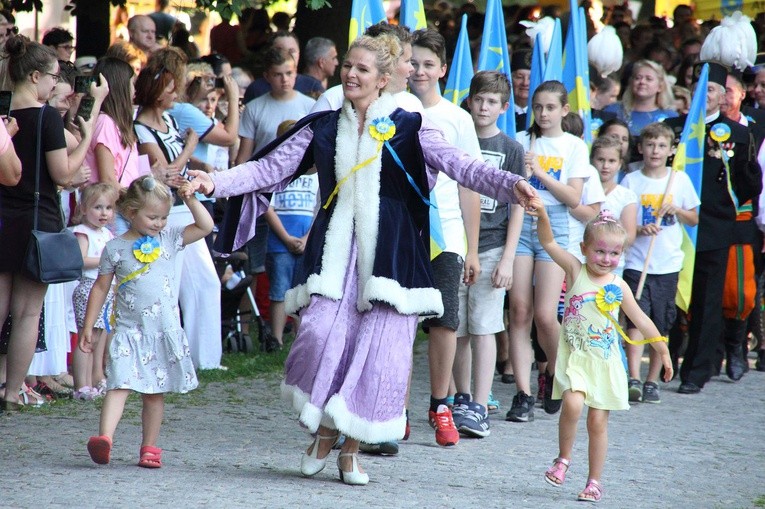 Pierwsze takie urodziny