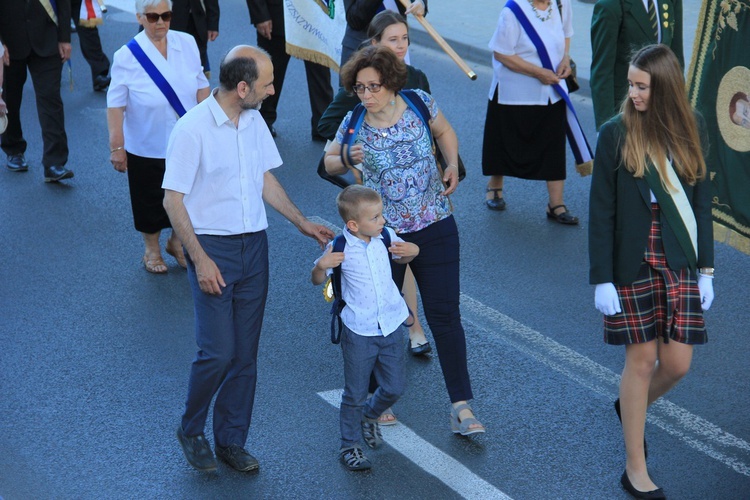 Uroczystość Najświętszego Serca Pana Jezusa w Gdyni