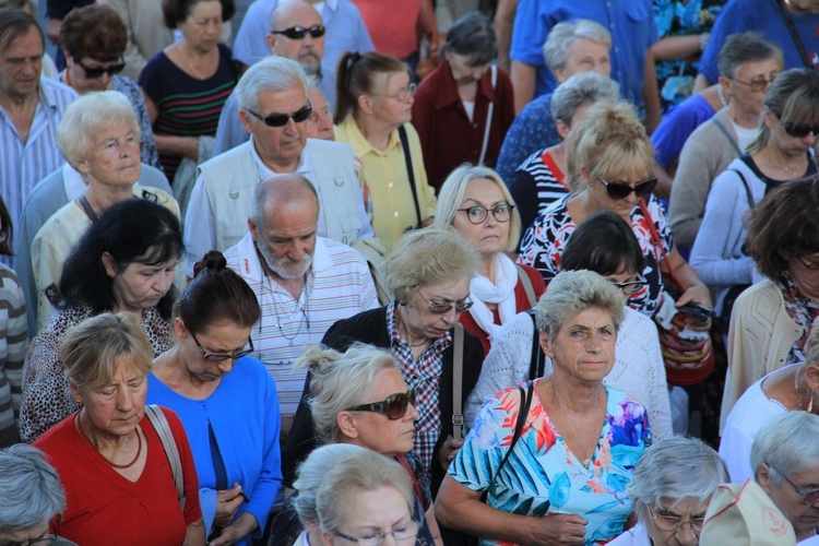 Uroczystość Najświętszego Serca Pana Jezusa w Gdyni