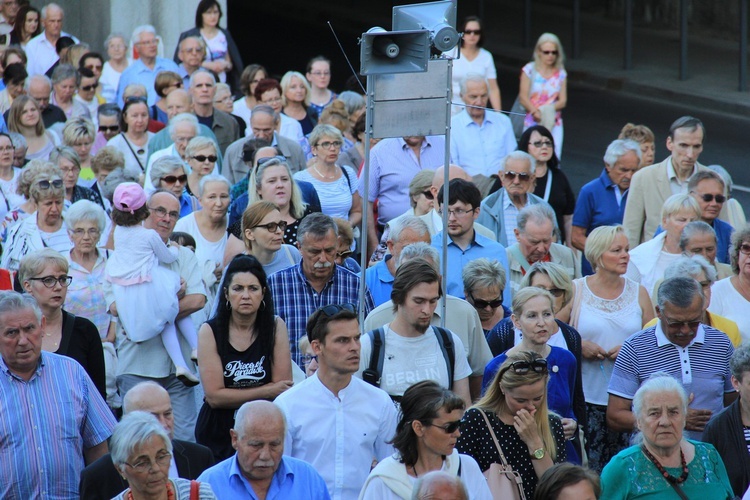 Uroczystość Najświętszego Serca Pana Jezusa w Gdyni