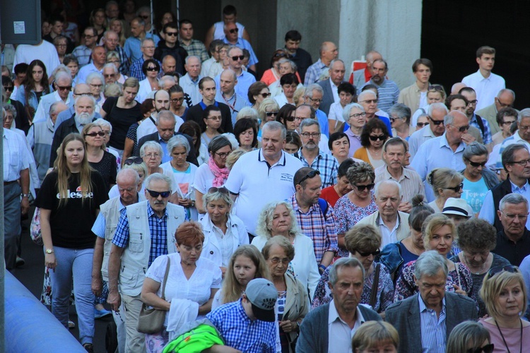 Uroczystość Najświętszego Serca Pana Jezusa w Gdyni