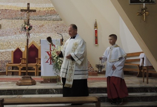 11. Piesza Pielgrzymka z Cięciny do  Kalwarii Zebrzydowskiej