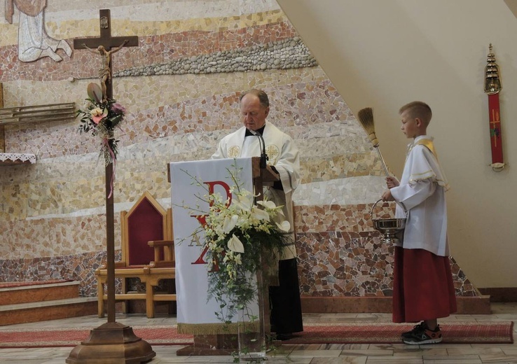 11. Piesza Pielgrzymka z Cięciny do  Kalwarii Zebrzydowskiej