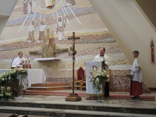 11. Piesza Pielgrzymka z Cięciny do  Kalwarii Zebrzydowskiej