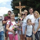 11. Piesza Pielgrzymka z Cięciny do  Kalwarii Zebrzydowskiej