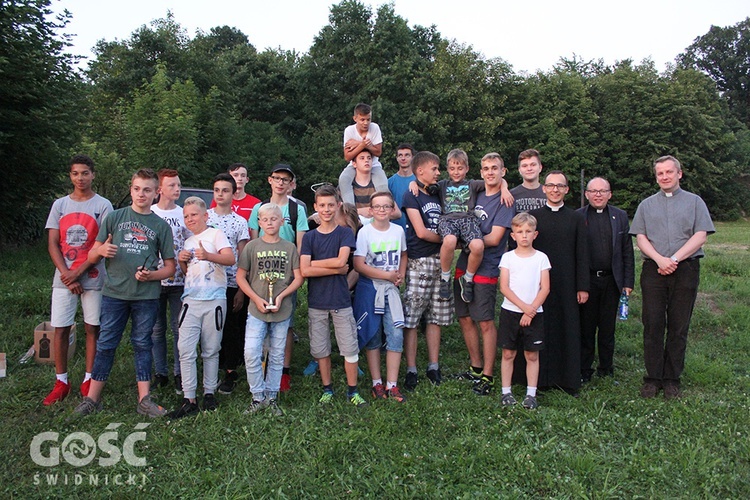 Dekanalne spotkanie służby liturgicznej w Kamieńcu Ząbkowickim