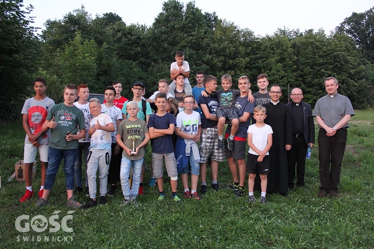 Dekanalne spotkanie służby liturgicznej w Kamieńcu Ząbkowickim