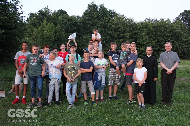 Dekanalne spotkanie służby liturgicznej w Kamieńcu Ząbkowickim