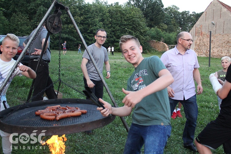 Dekanalne spotkanie służby liturgicznej w Kamieńcu Ząbkowickim