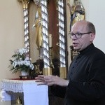 Dekanalne spotkanie służby liturgicznej w Kamieńcu Ząbkowickim