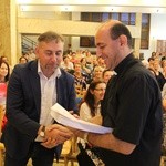 Zakończenie semestru UNSJPII w Tarnowie