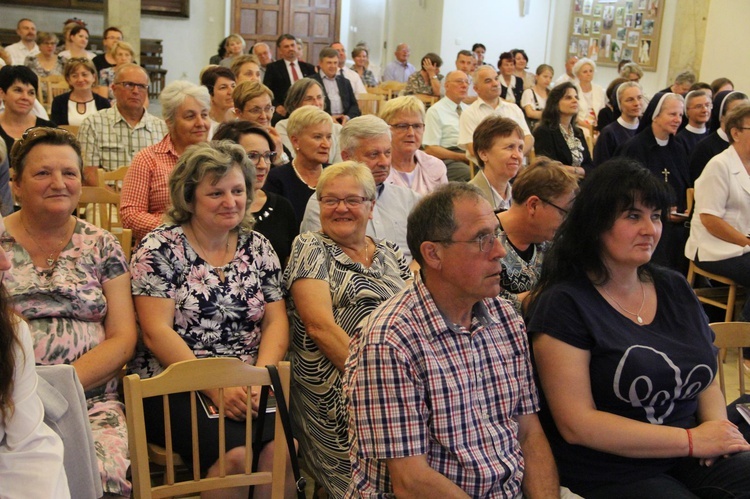 Zakończenie semestru UNSJPII w Tarnowie