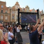 Strefa Widza festiwalu piosenki