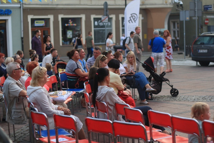 Strefa Widza festiwalu piosenki