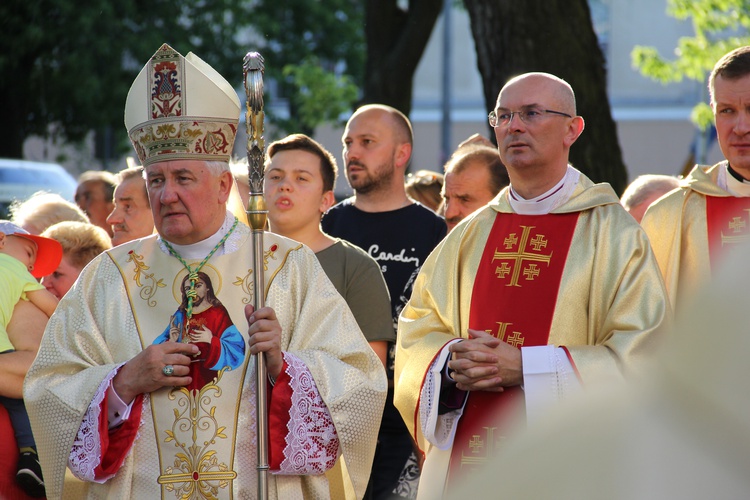 Cudowna ikona w nowym sanktuarium na Pradze