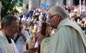 Cudowna ikona w nowym sanktuarium na Pradze