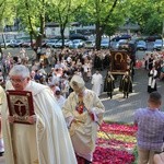 Cudowna ikona w nowym sanktuarium na Pradze