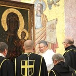 Cudowna ikona w nowym sanktuarium na Pradze