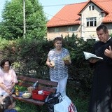 Katecheza z pszczołami