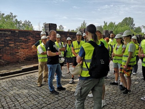 „Industria jest kobietą” – Szlak Zabytków Technik świętuje [ZDJĘCIA]