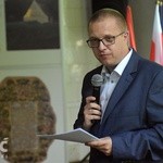 Otwarcie wystawy poświęconej Biblii Leopolity