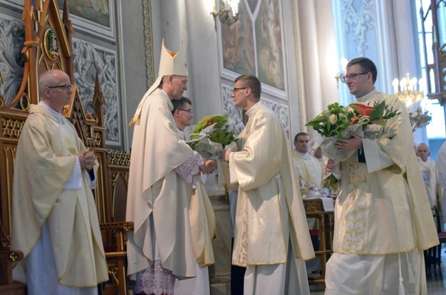 Święcenia diakonatu w Radomiu