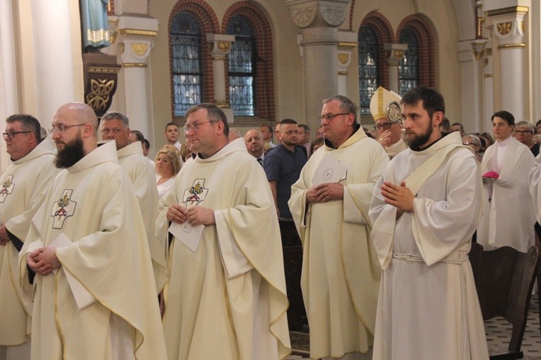 Katowice-Panewniki: Święcenia kapłańskie i diakonatu