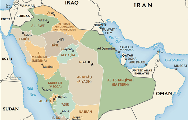 Półwysep Arabski: kryzys gospodarczy uderza w obecność chrześcijan