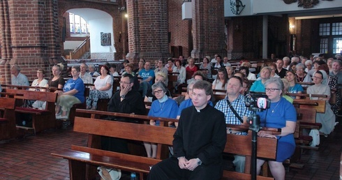 ​Dzień Jedności Odnowy w Duchu Świętym