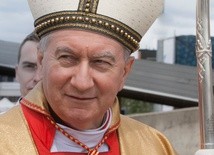 Kard. Parolin o ludzkiej godności 