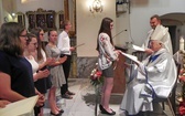 Pielgrzymka psałterzystów i scholi do sanktuarium MBNP w Gliwicach