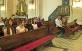 Pielgrzymka psałterzystów i scholi do sanktuarium MBNP w Gliwicach