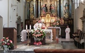 Pielgrzymka psałterzystów i scholi do sanktuarium MBNP w Gliwicach