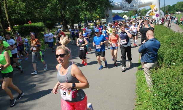 Wizz Air Katowice Half Marathon 2018