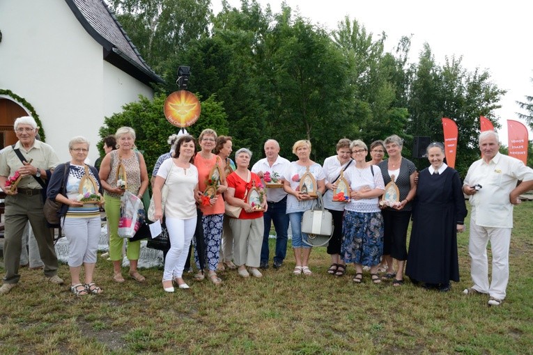 30 lat sanktuarium w Winowie