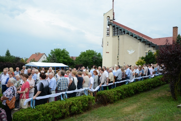 30 lat sanktuarium w Winowie