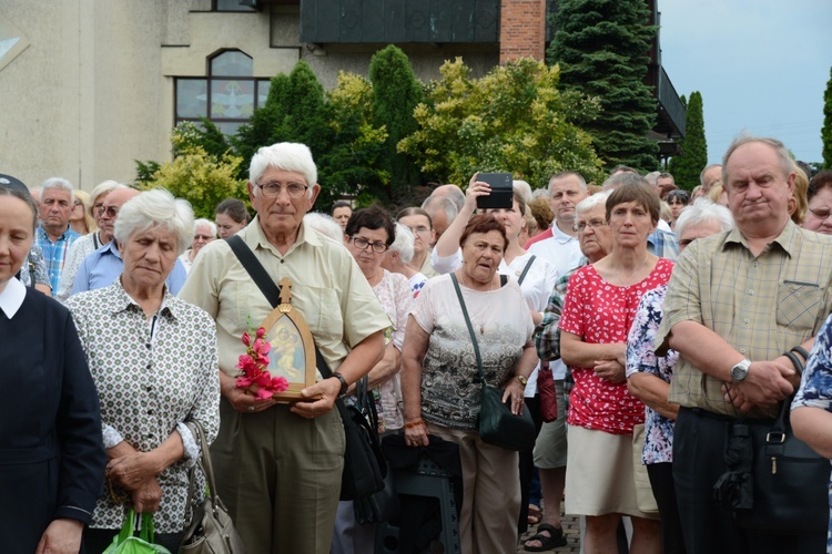 30 lat sanktuarium w Winowie