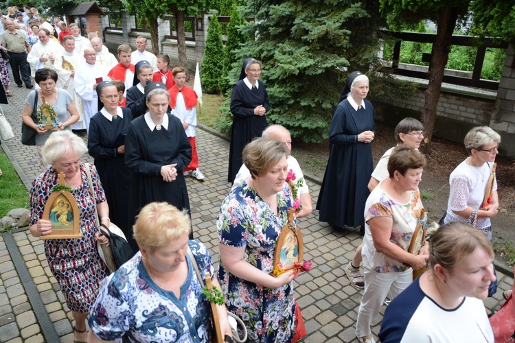 30 lat sanktuarium w Winowie