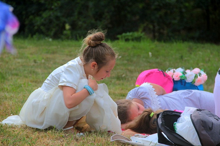 VII Festiwal Piosenki Religijnej "Któż jak Bóg"