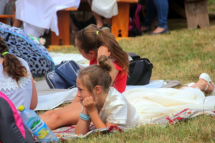 VII Festiwal Piosenki Religijnej "Któż jak Bóg"