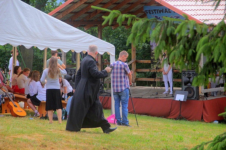 VII Festiwal Piosenki Religijnej "Któż jak Bóg"